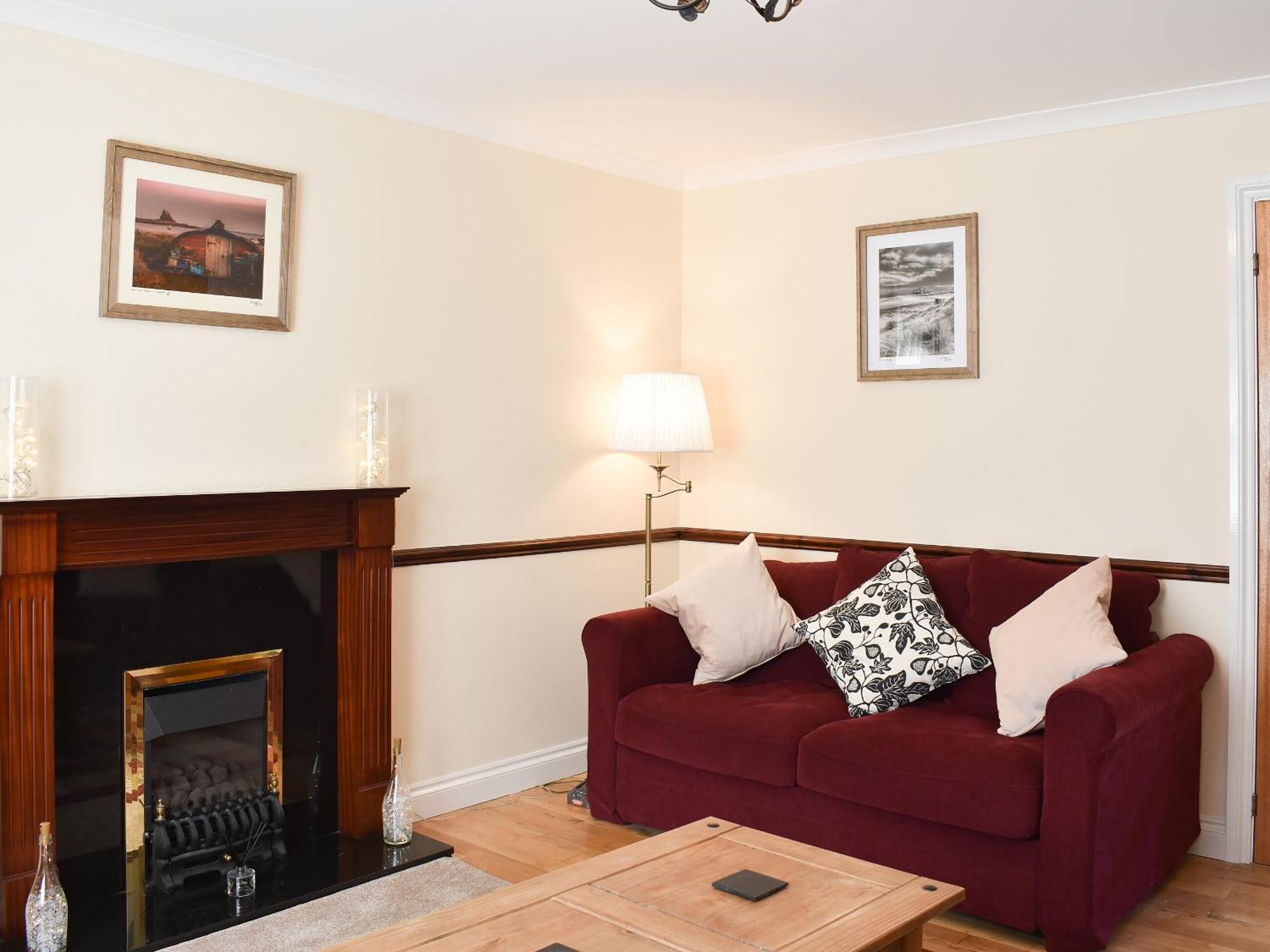 Twizell Cottage 안윅 외부 사진