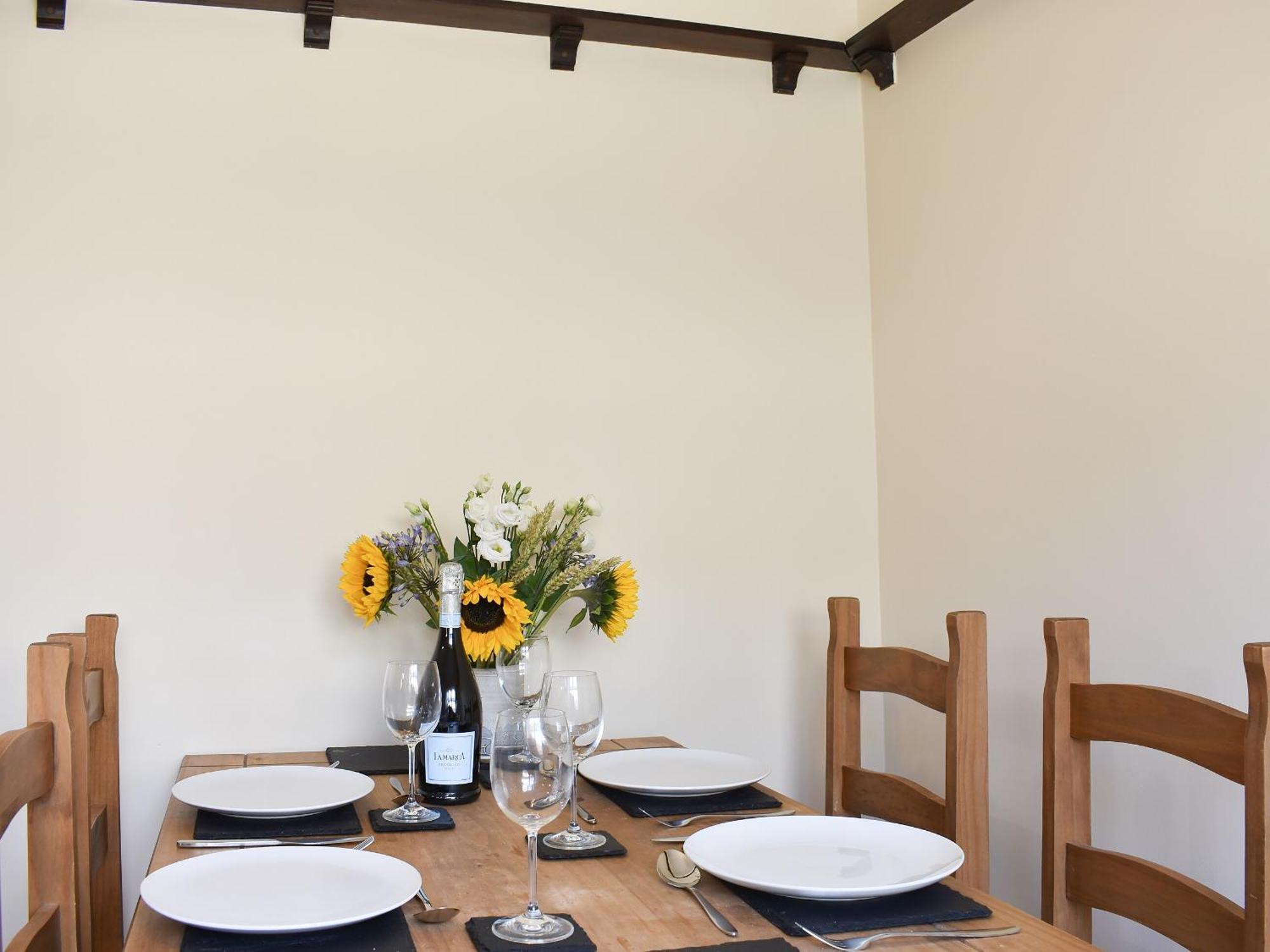 Twizell Cottage 안윅 외부 사진