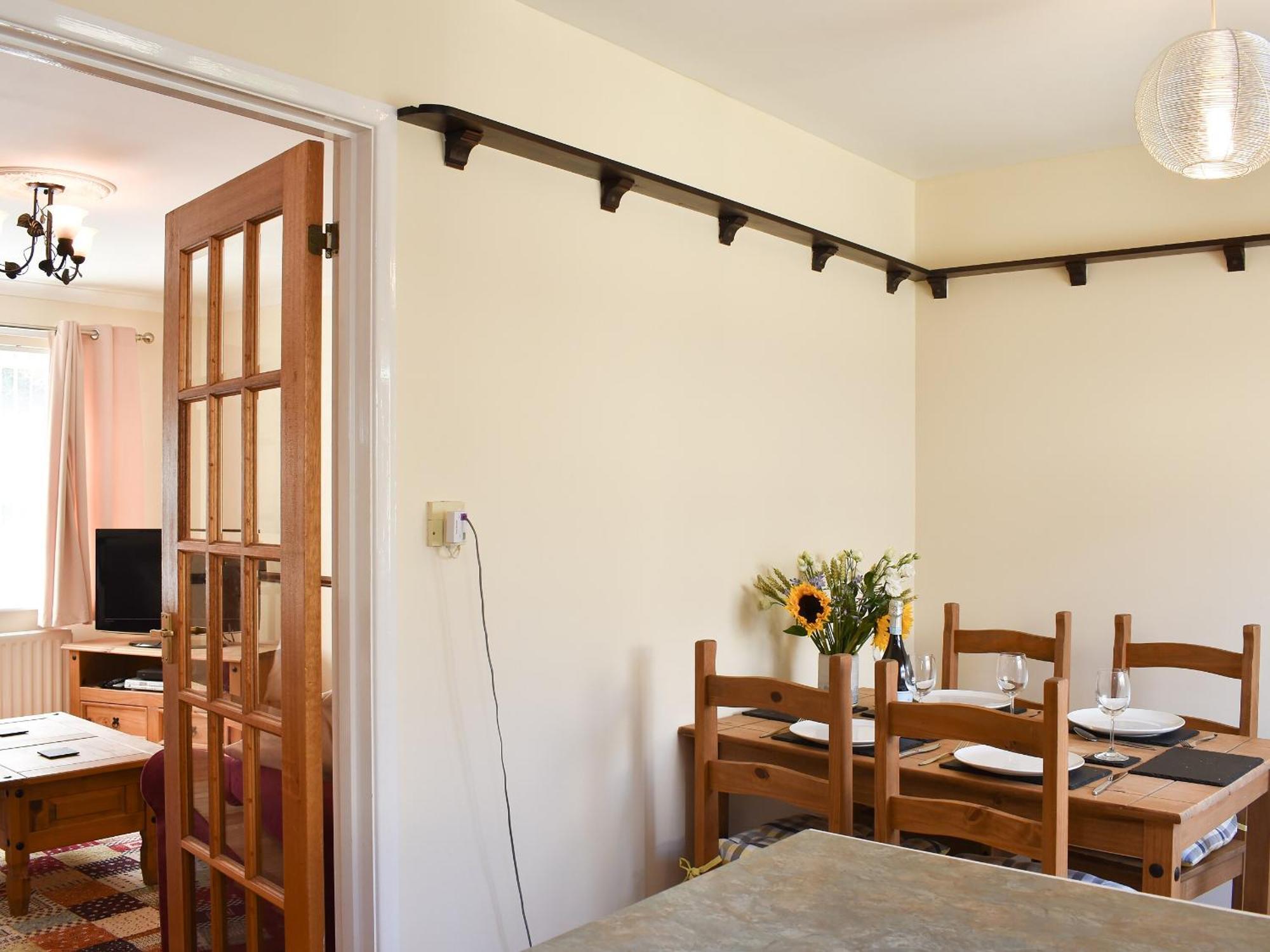 Twizell Cottage 안윅 외부 사진