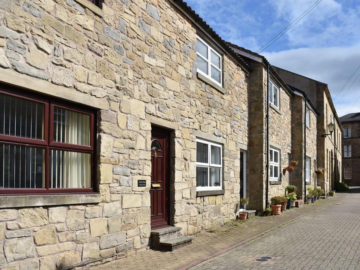 Twizell Cottage 안윅 외부 사진