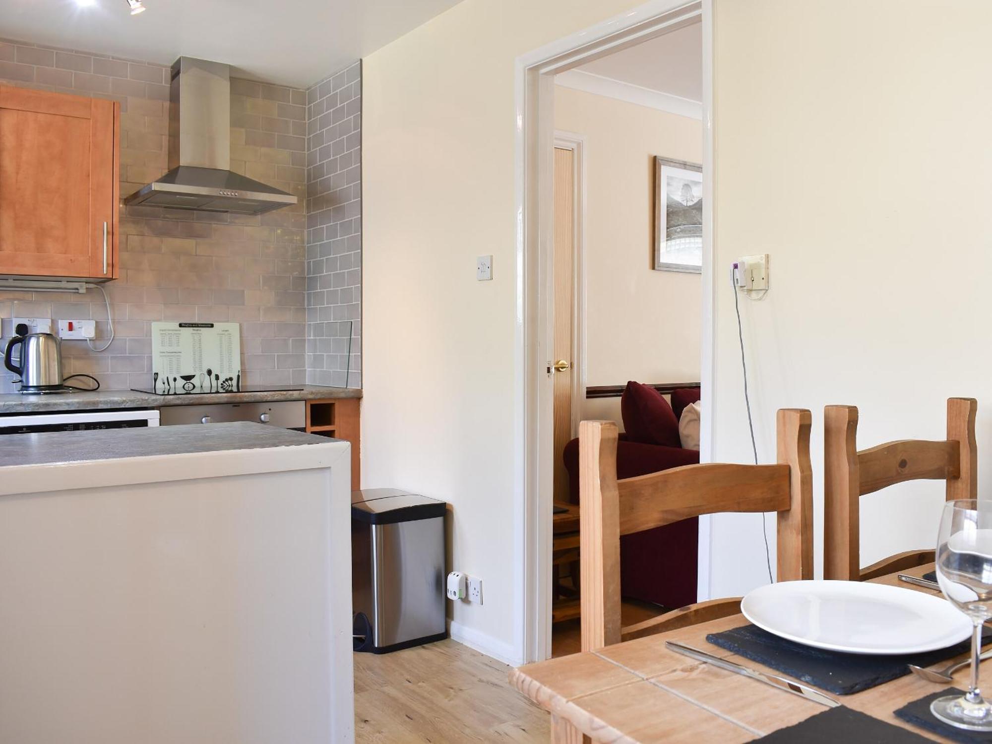 Twizell Cottage 안윅 외부 사진