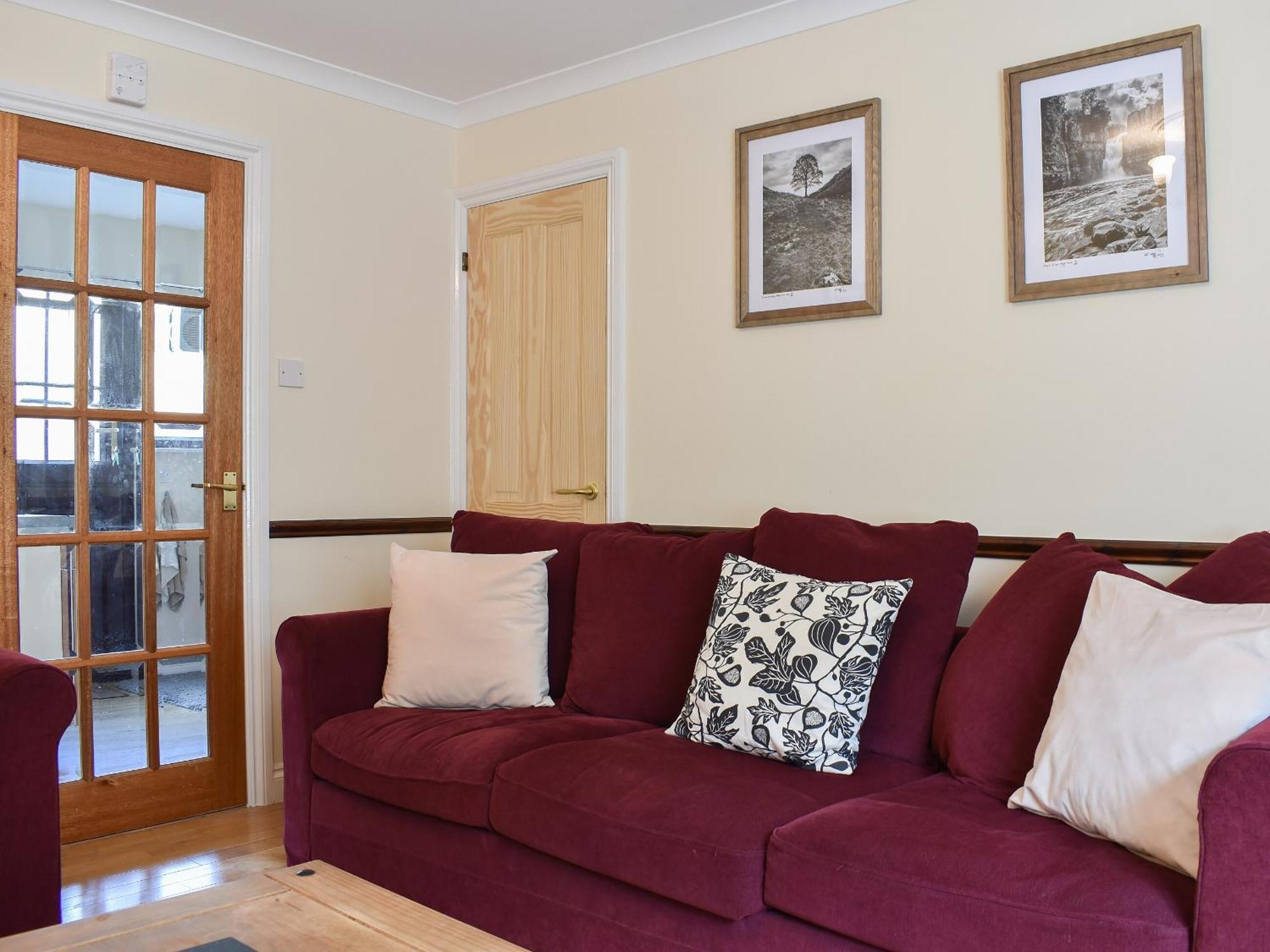Twizell Cottage 안윅 외부 사진